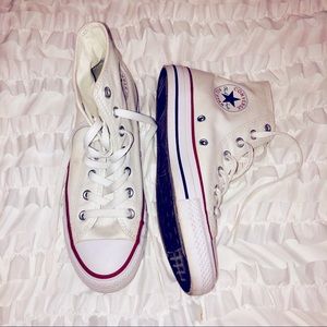High top converse